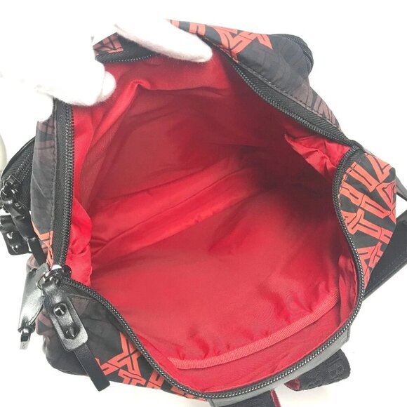 Christian Louboutin backpack bag Bicolor 2WAY Bag Hand Bag Backpack main image 11